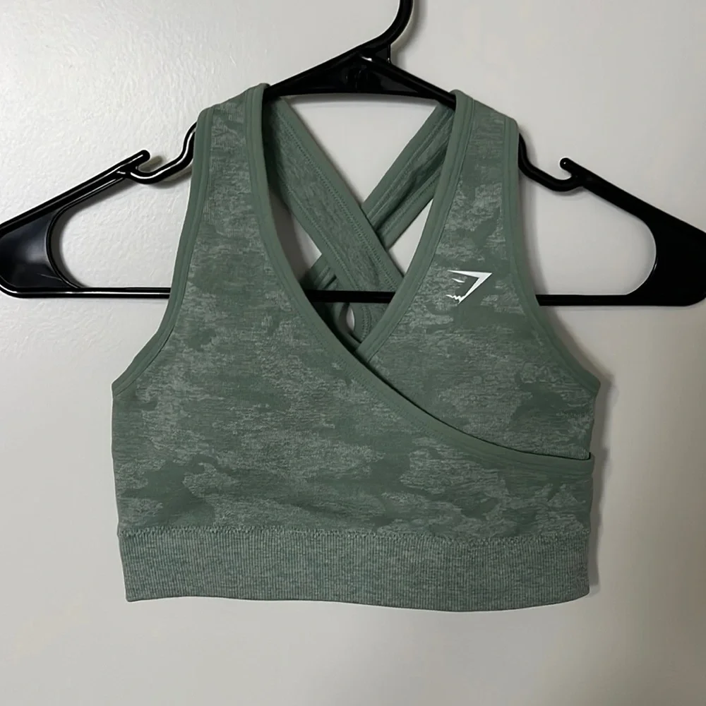 Gymshark Sports Bra - Size XS - Picture 1 of 2